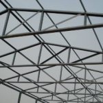 Ферма из профильной трубы